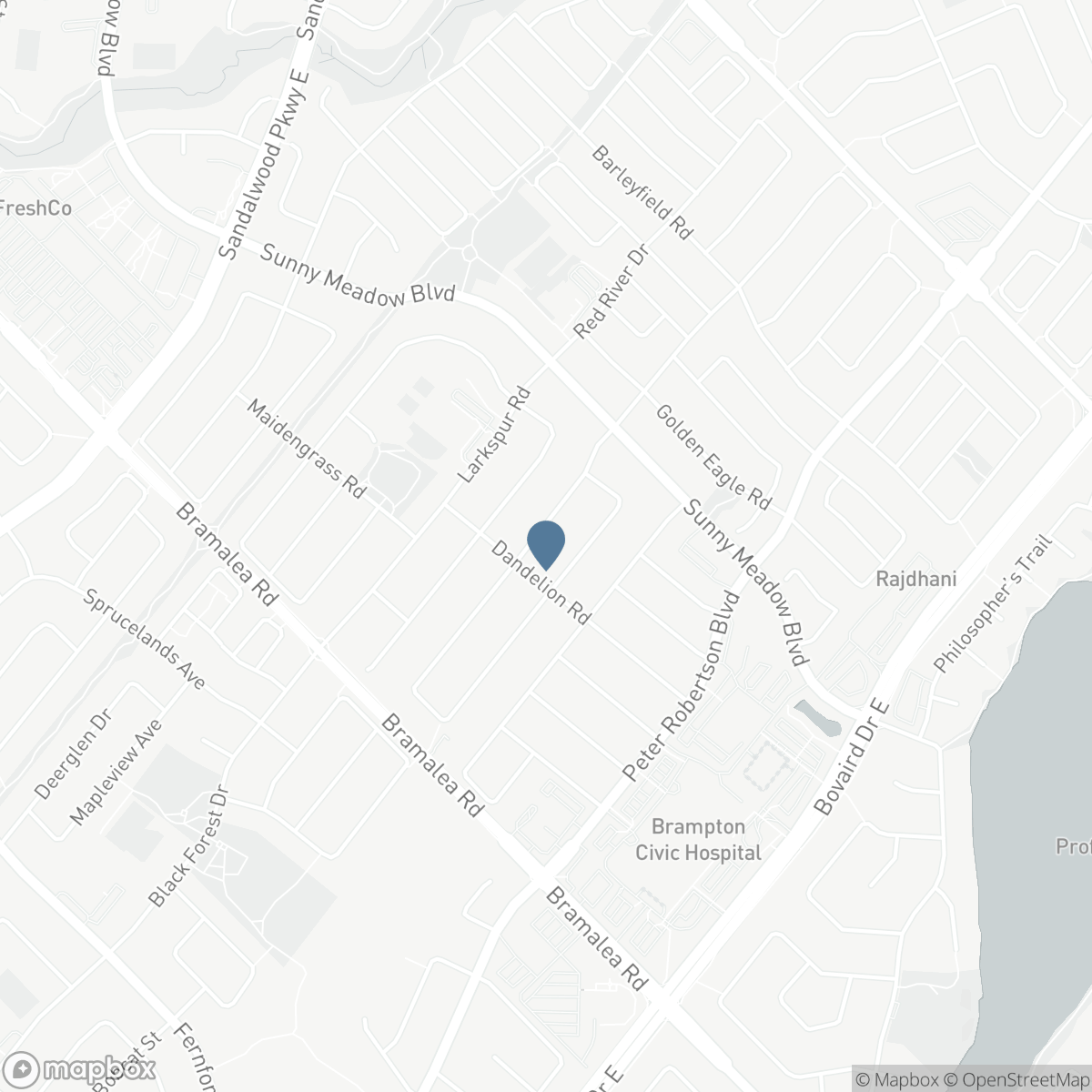 9 SQUIRRELTAIL WAY, Brampton, Ontario L6R 1X4